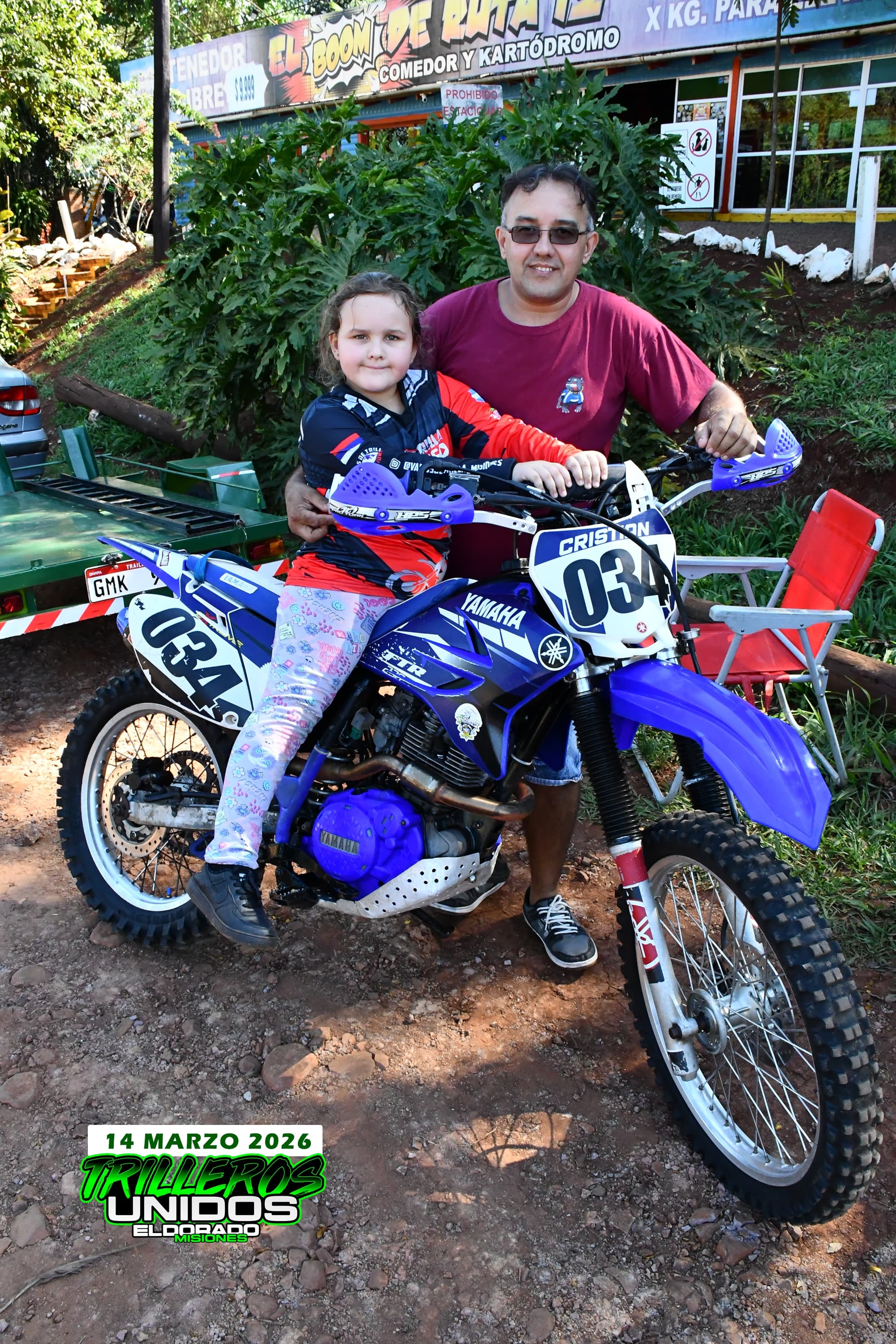 TRILLA ELDORADO SABADO