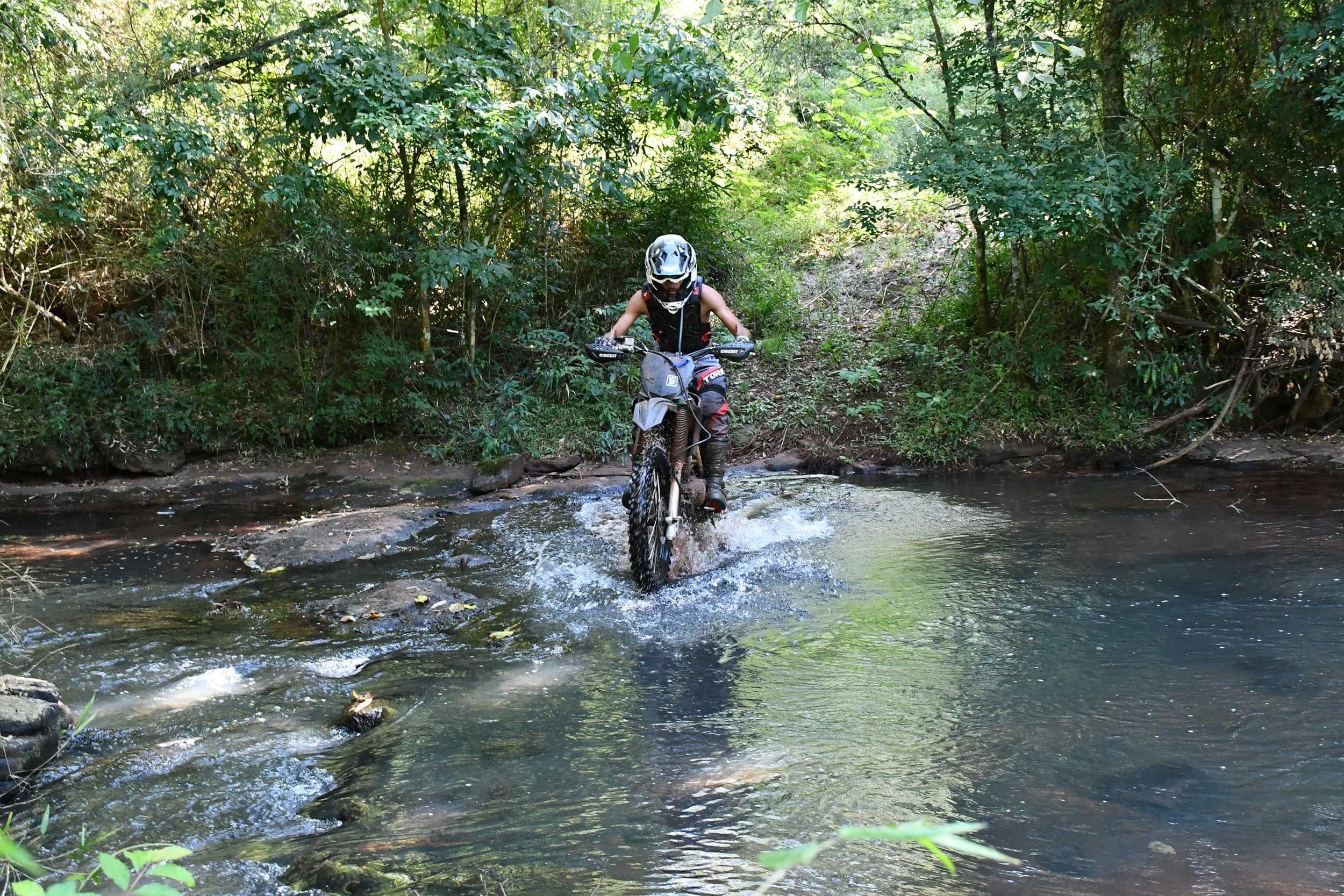 Trilla Domingo 3er Arroyo